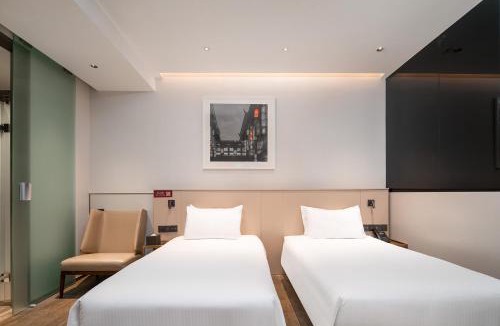 Langfang Hotel | Meichen Hotel Beijing Daxing International Airport
