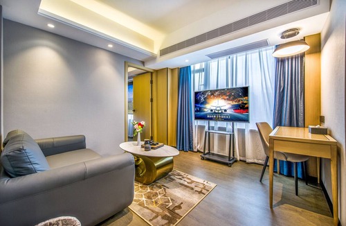 Luohu Hotel | Meihao Hotel Shenzhen Sungang Branch