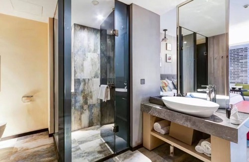 Yanta Qu Hotel | Meihao Lizhi Hotel Xi'an High tech