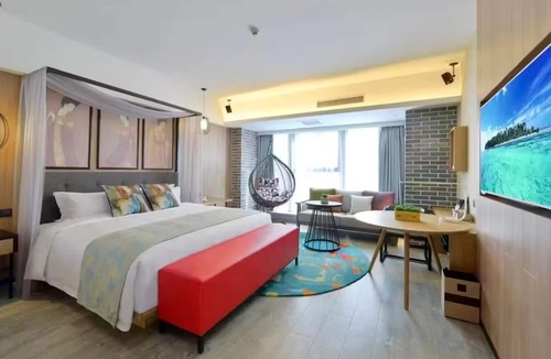 Yanta Qu Hotel | Meihao Lizhi Hotel Xi'an High tech