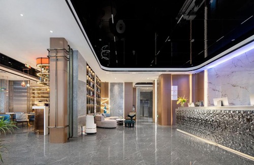Hailing District Hotel | Meihao Lizi Hotel Taizhou Pozi Street Old Street Store
