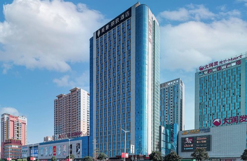 Zhongjie Subdistrict Hotel | MEIHAOLIZ HOTEL