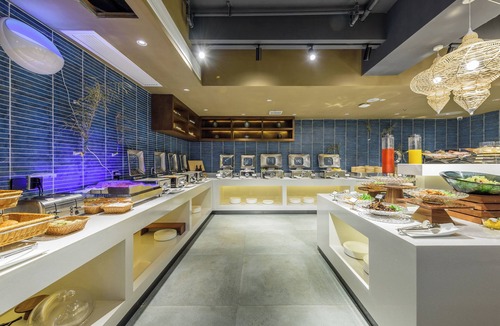 Zhongjie Subdistrict Hotel | MEIHAOLIZ HOTEL