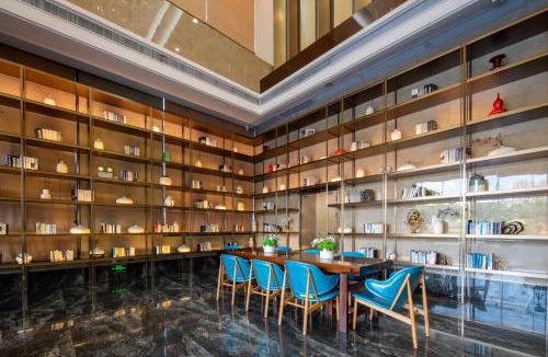 Shunde Hotel | Meihua Lizhi Hotel Foshan Lecong Furniture City Store
