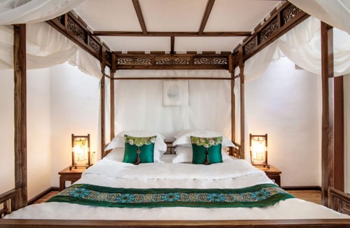 Dali Town House | Meili Xiangyue Villa Verde