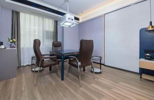 Lingling District Hotel | Meisu Huanman Hotel Yongzhou Lingling Ancient City Branch