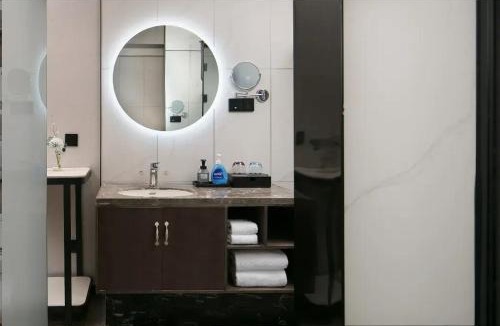 Yongzhou Hotel | Meisu Huanzhi Hotel, Daoxian Xiaoshui Middle Road Commercial Pedestrian Street Branch