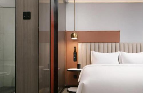 Yongzhou Hotel | Meisu Huanzhi Hotel, Daoxian Xiaoshui Middle Road Commercial Pedestrian Street Branch