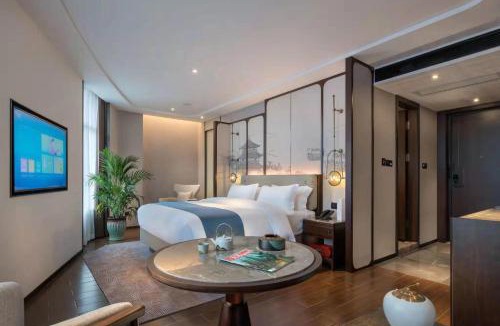Miluo Hotel | Meisu Lizhi Hotel