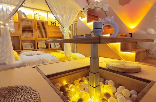 Hong Kou Hotel | Meisuguan Apartment