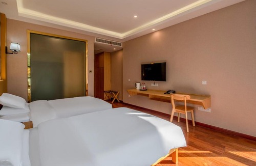 Nanhu Qu Hotel | Meiwan Inn