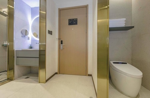 Gulou Hotel | meixi jiudian -Nanmendou Subway Station