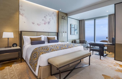 Yue Lu Hotel | Meixi Lake Hotel, A Luxury Collection Hotel, Changsha