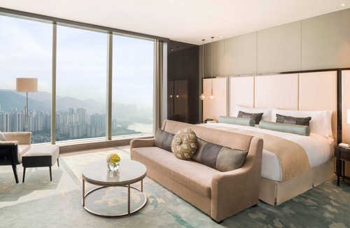 Yue Lu Hotel | Meixi Lake Hotel, A Luxury Collection Hotel, Changsha