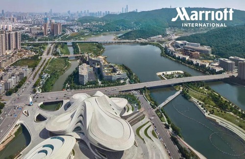 Yue Lu Hotel | Meixi Lake Hotel, a Luxury Collection Hotel, Changsha