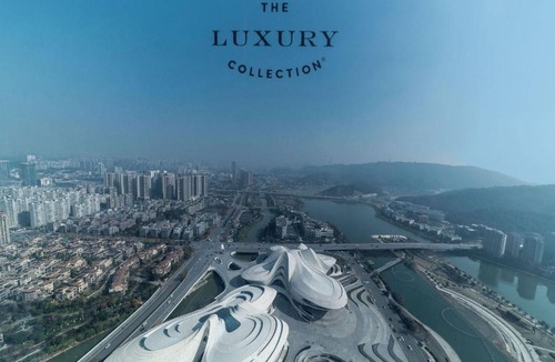 Yue Lu Hotel | Meixi Lake Hotel, a Luxury Collection Hotel, Changsha