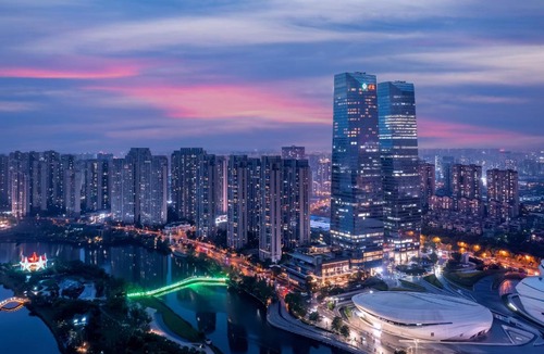 Yue Lu Hotel | Meixi Lake Hotel, a Luxury Collection Hotel, Changsha