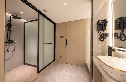Central Business District Hotel | Meiyi Grand Hotel Shenzhen Huanggangcun
