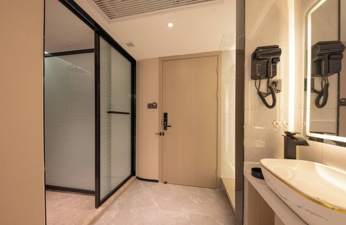 Central Business District Hotel | Meiyi Grand Hotel Shenzhen Huanggangcun