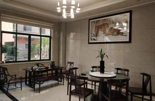 Xiuyu District House | Meizhou Cloudy B&B