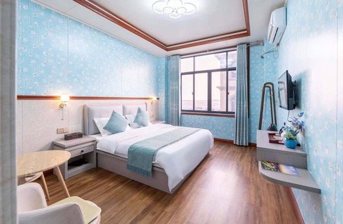Xiuyu District Bed & Breakfast | meizhoudaoyunshanjumingsu