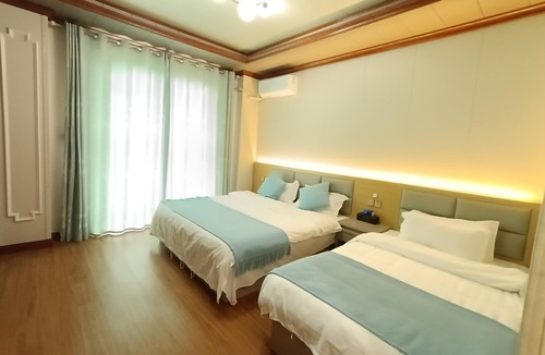 Xiuyu District Bed & Breakfast | meizhoudaoyunshanjumingsu