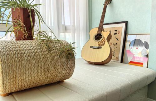 Dalian City Center Apartment | Meizuo Seaside Residence, near the seaside