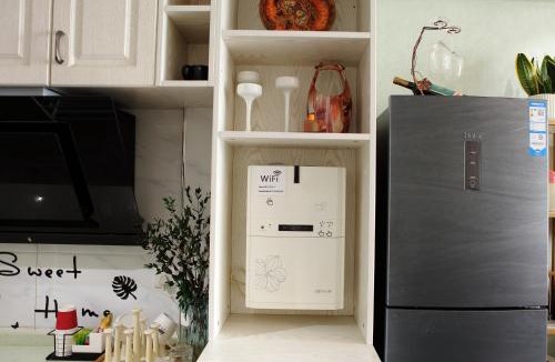 Dalian City Center Apartment | Meizuo Seaside Residence, near the seaside