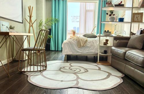 Dalian City Center Apartment | Meizuo Seaside Residence, near the seaside