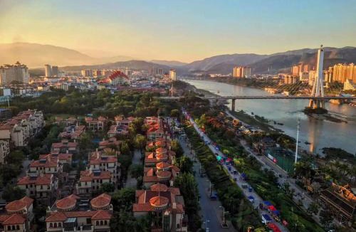 Jinghong House | Mekong At Home Homestay