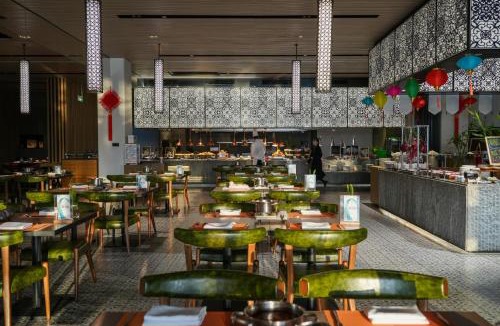 Jiang Bei Hotel | Meliá Chongqing