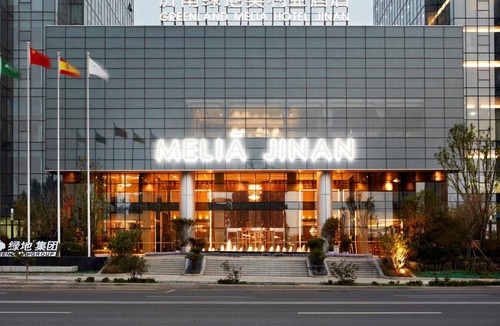 Huaiyin Hotel | Meliá Jinan