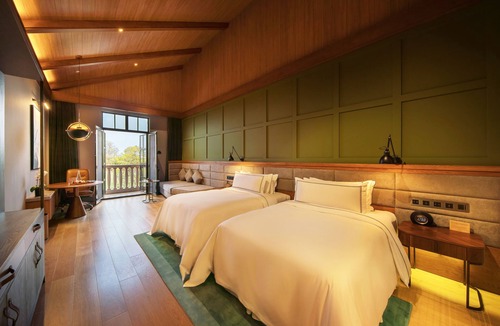 Pudong Hotel | Melia Shanghai Parkside