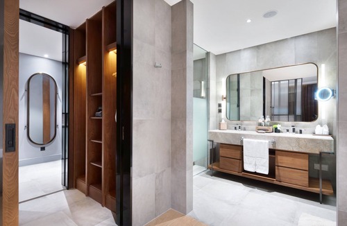 Pudong Hotel | Melia Shanghai Parkside