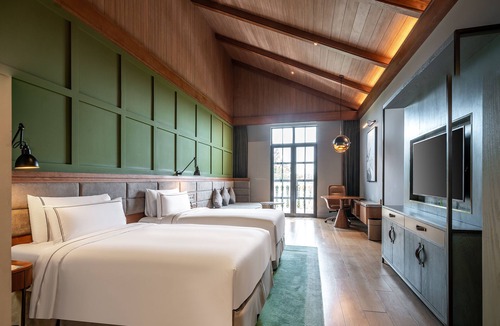 Pudong Hotel | Melia Shanghai Parkside