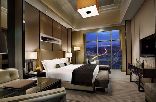 Humen Hotel | Mels Weldon Dongguan Humen