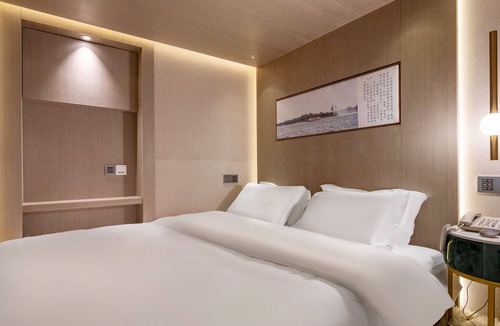 Pudong Hotel | Mengguo Wisdom Hotel