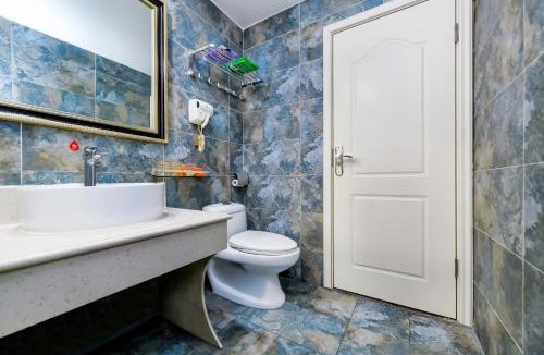 Chongqing Hotel | Menghui Hotel Chongqing West Railway Station Hualong Subway Station Branch