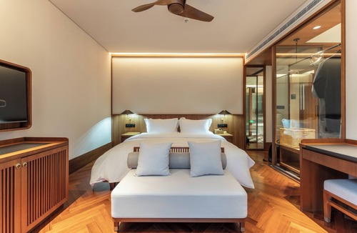 Huizhou District Hotel | Mengxi Bieyuan Forest Resort Hotel
