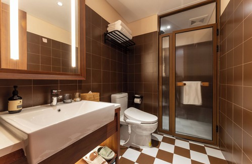 Huizhou District Hotel | Mengxi Bieyuan Forest Resort Hotel