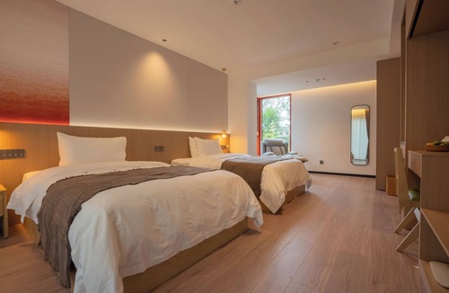 Huizhou District Hotel | Mengxi Bieyuan Forest Resort Hotel