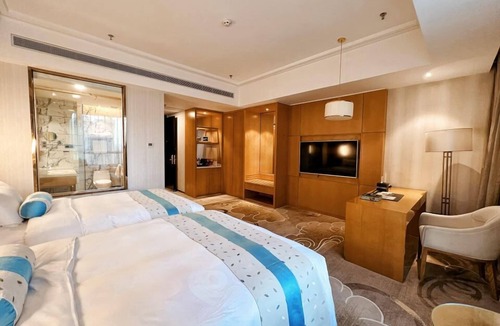 Chenghai Hotel | Menshine Gloria Plaza Hotel Shantou