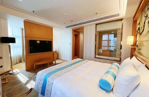 Chenghai Hotel | Menshine Gloria Plaza Hotel Shantou