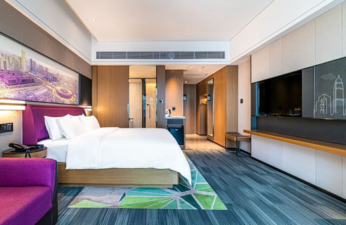 Chancheng Hotel | Mentor Hotel