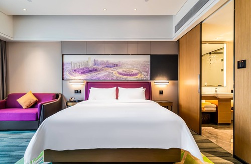 Chancheng Hotel | Mentor Hotel