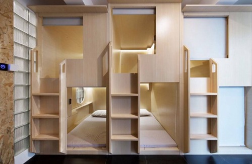 Hong Kou Hostel | Meow Hero Youth Hostel