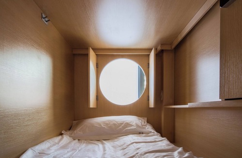 Hong Kou Hostel | Meow Hero Youth Hostel