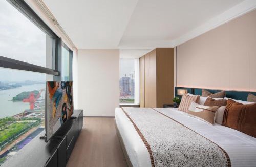 Guangzhou Hotel | Merak House Guangzhou by The Unlimited Collection, Managed by Ascott Limited