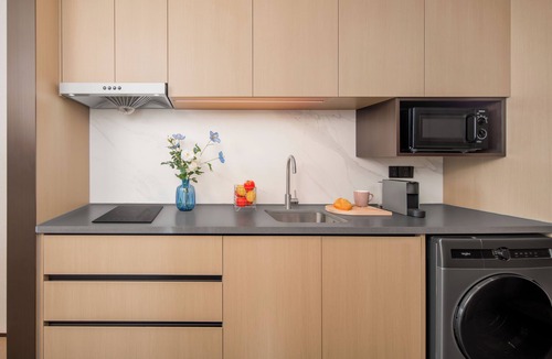 Yuexiu Apartment | Merak House Guangzhou By The Unlimited Collection