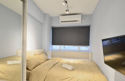 Sheung Wan Apartment | Mercer Luxury Studio *4A